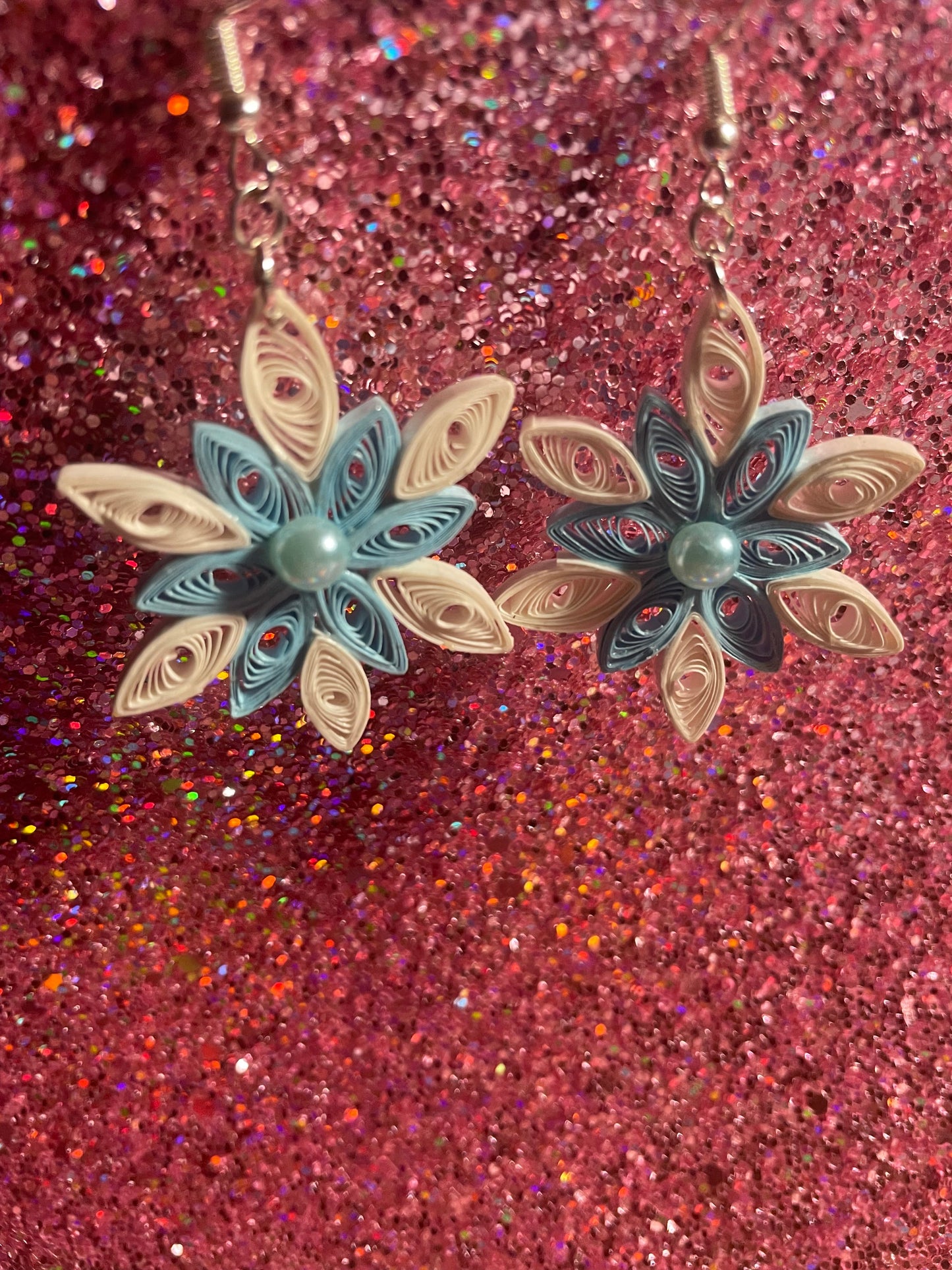 Snowflake Earrings